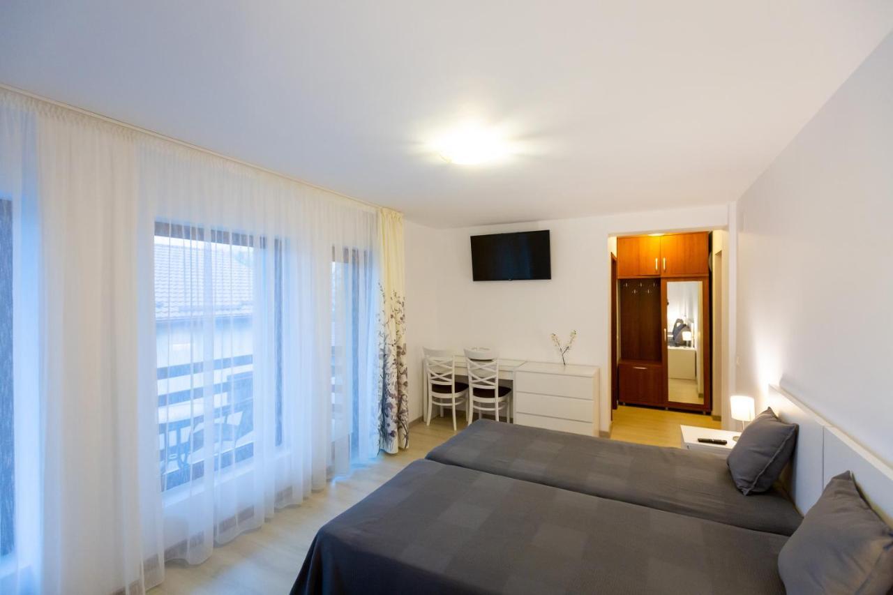 Hotel Pensiunea Mateo à Buzău Extérieur photo