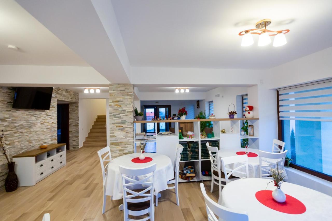 Hotel Pensiunea Mateo à Buzău Extérieur photo