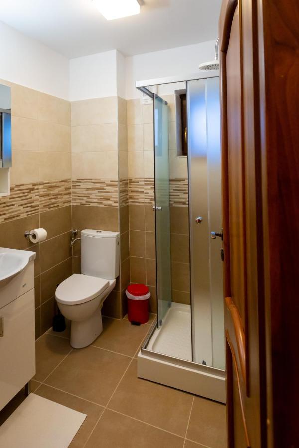 Hotel Pensiunea Mateo à Buzău Extérieur photo